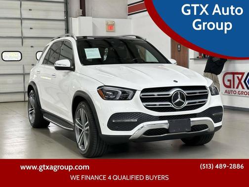 2020 Mercedes-Benz GLE 350 4MATIC