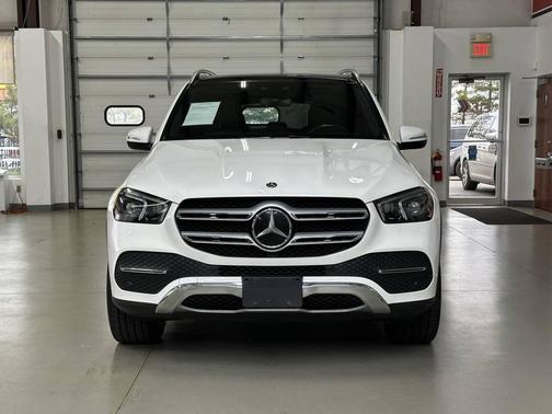 2020 Mercedes-Benz GLE 350 4MATIC