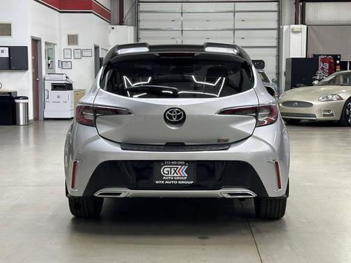2021 Toyota Corolla XSE