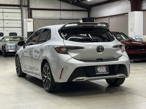 2021 Toyota Corolla XSE