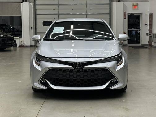 2021 Toyota Corolla XSE