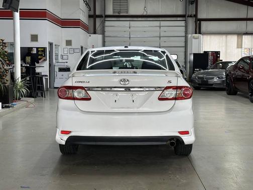 2011 Toyota Corolla S