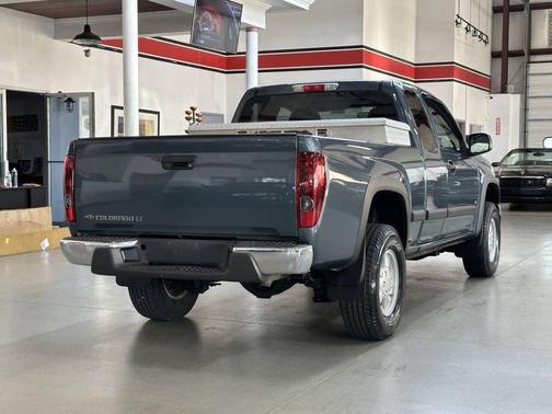 2007 Chevrolet Colorado LT