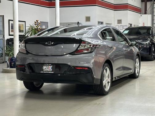 2018 Chevrolet Volt LT