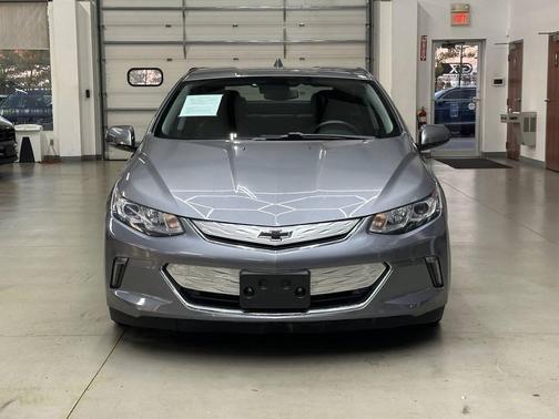 2018 Chevrolet Volt LT