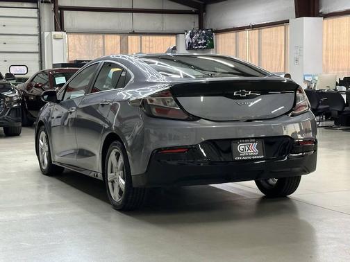 2018 Chevrolet Volt LT