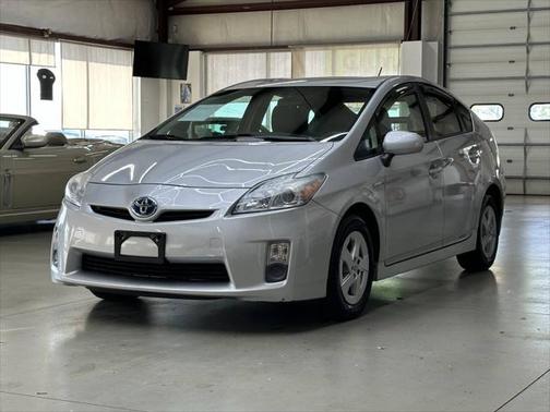 2011 Toyota Prius One