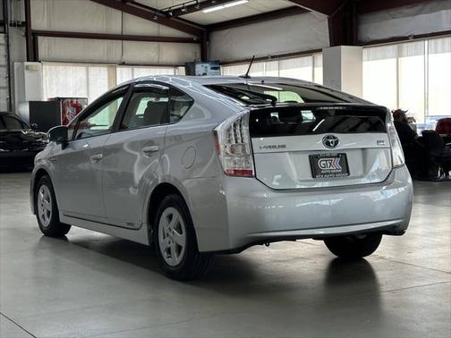 2011 Toyota Prius One