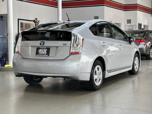 2011 Toyota Prius One