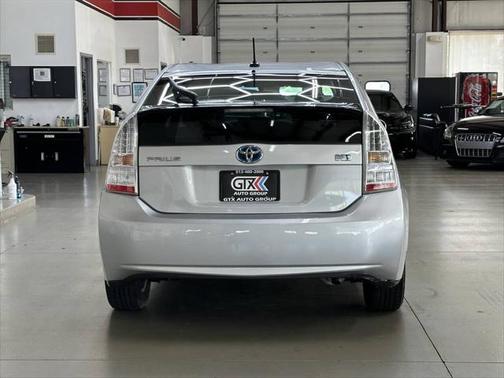 2011 Toyota Prius One