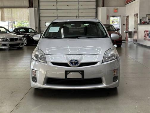 2011 Toyota Prius One