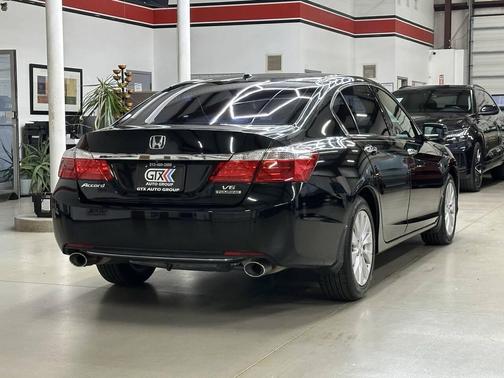 2015 Honda Accord Touring