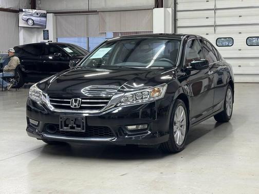 2015 Honda Accord Touring