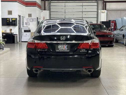 2015 Honda Accord Touring