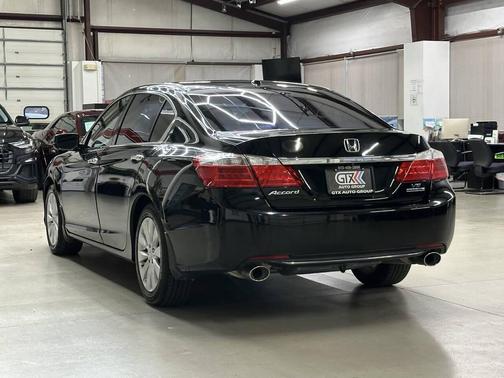 2015 Honda Accord Touring