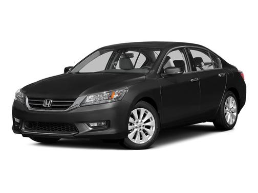 2015 Honda Accord Touring
