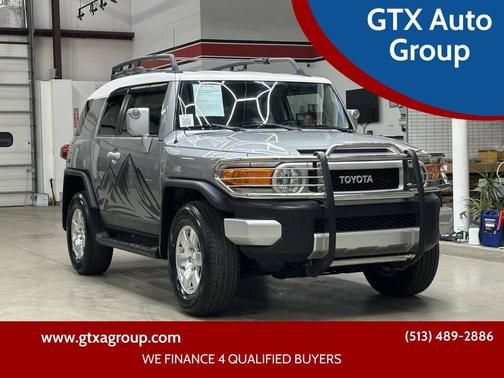 2010 Toyota FJ Cruiser Base