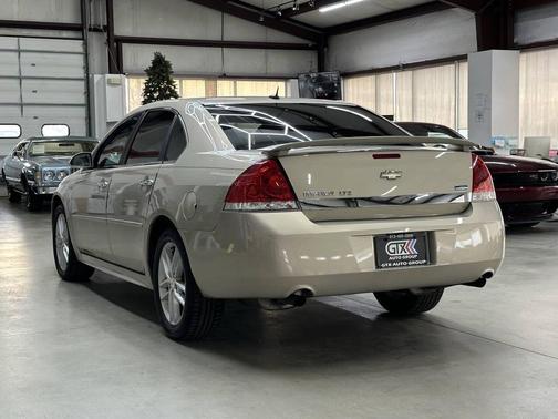 2010 Chevrolet Impala LTZ