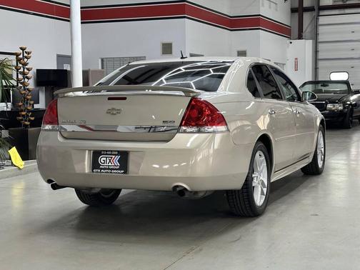 2010 Chevrolet Impala LTZ