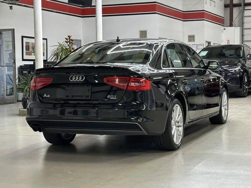 2014 Audi A4 2.0T Premium Plus