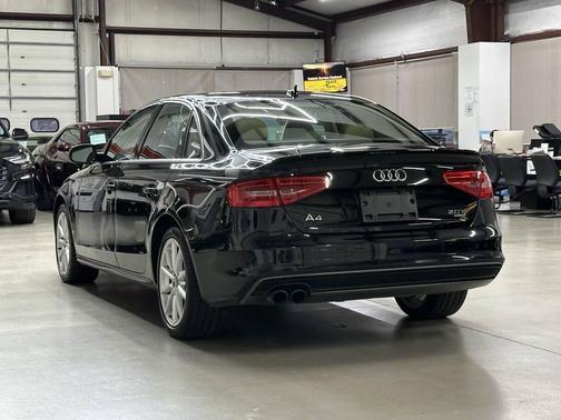 2014 Audi A4 2.0T Premium Plus