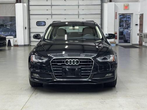 2014 Audi A4 2.0T Premium Plus