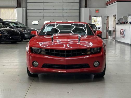 2010 Chevrolet Camaro 1LT