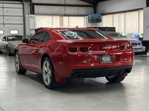2010 Chevrolet Camaro 1LT