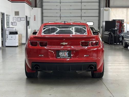 2010 Chevrolet Camaro 1LT