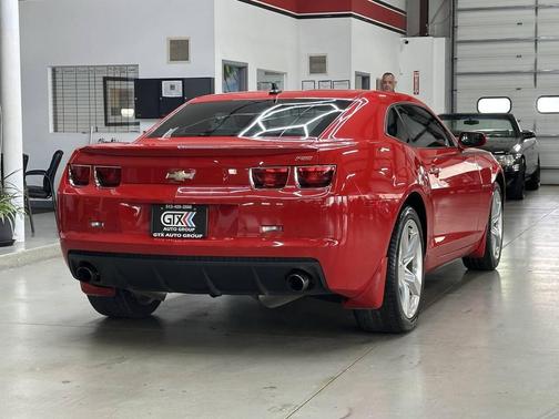 2010 Chevrolet Camaro 1LT