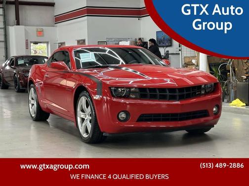 2010 Chevrolet Camaro 1LT