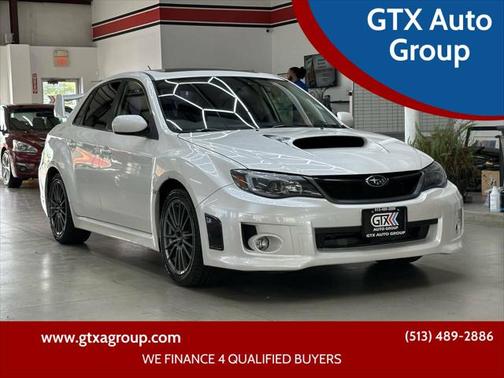 2011 Subaru Impreza WRX Limited