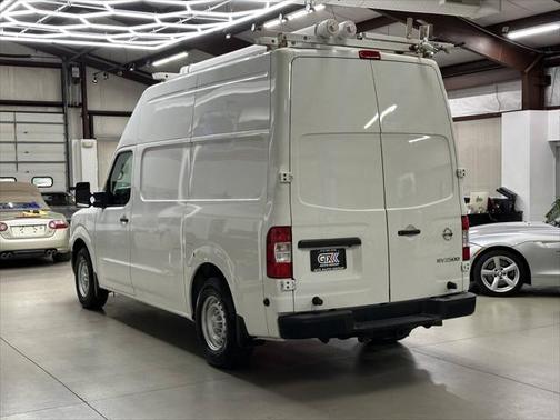 2019 Nissan NV Cargo NV1500 SL V8