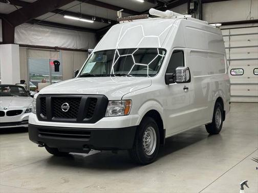 2019 Nissan NV Cargo NV1500 SL V8