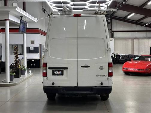 2019 Nissan NV Cargo NV1500 SL V8