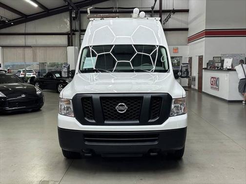 2019 Nissan NV Cargo NV1500 SL V8
