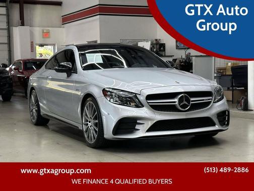 2021 Mercedes-Benz AMG C 43 4MATIC