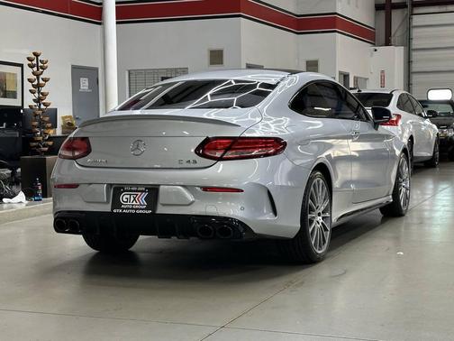 2021 Mercedes-Benz AMG C 43 4MATIC