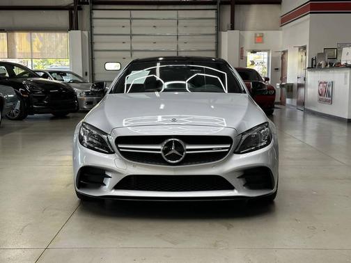 2021 Mercedes-Benz AMG C 43 4MATIC