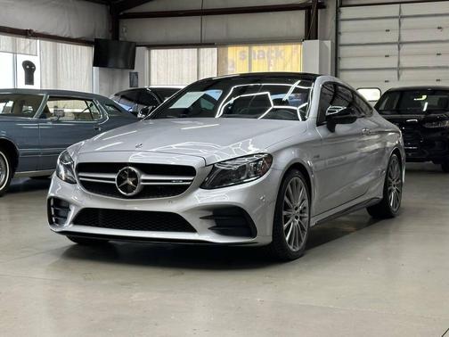 2021 Mercedes-Benz AMG C 43 4MATIC