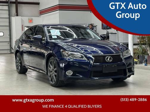 2013 Lexus GS 350 Base