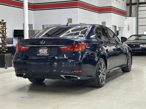 2013 Lexus GS 350 Base