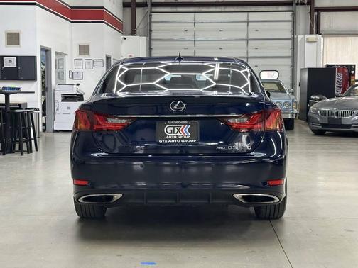 2013 Lexus GS 350 Base