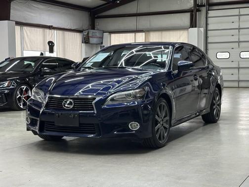 2013 Lexus GS 350 Base