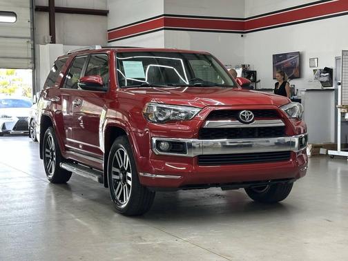 2014 Toyota 4Runner SR5