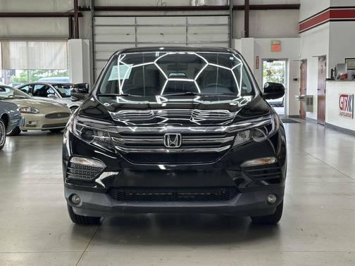 2017 Honda Pilot EX