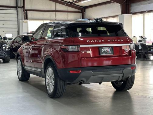 2019 Land Rover Range Rover Evoque HSE