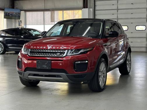 2019 Land Rover Range Rover Evoque HSE
