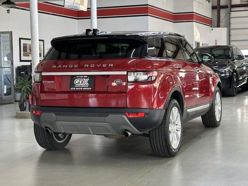 2019 Land Rover Range Rover Evoque HSE