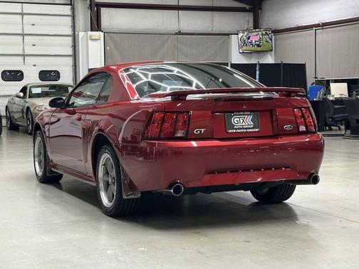 2003 Ford Mustang GT